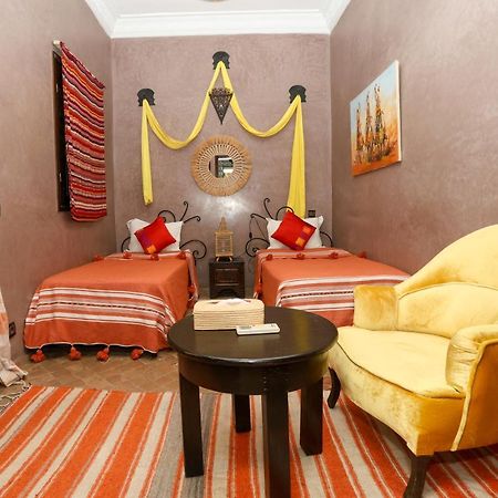 New Bahia Hotel Marrákes Kültér fotó