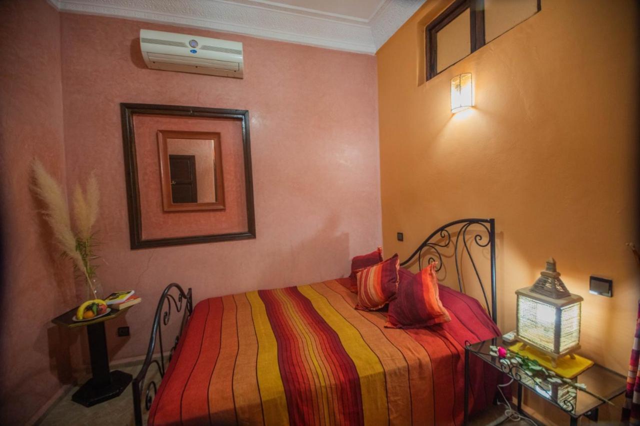 New Bahia Hotel Marrákes Kültér fotó