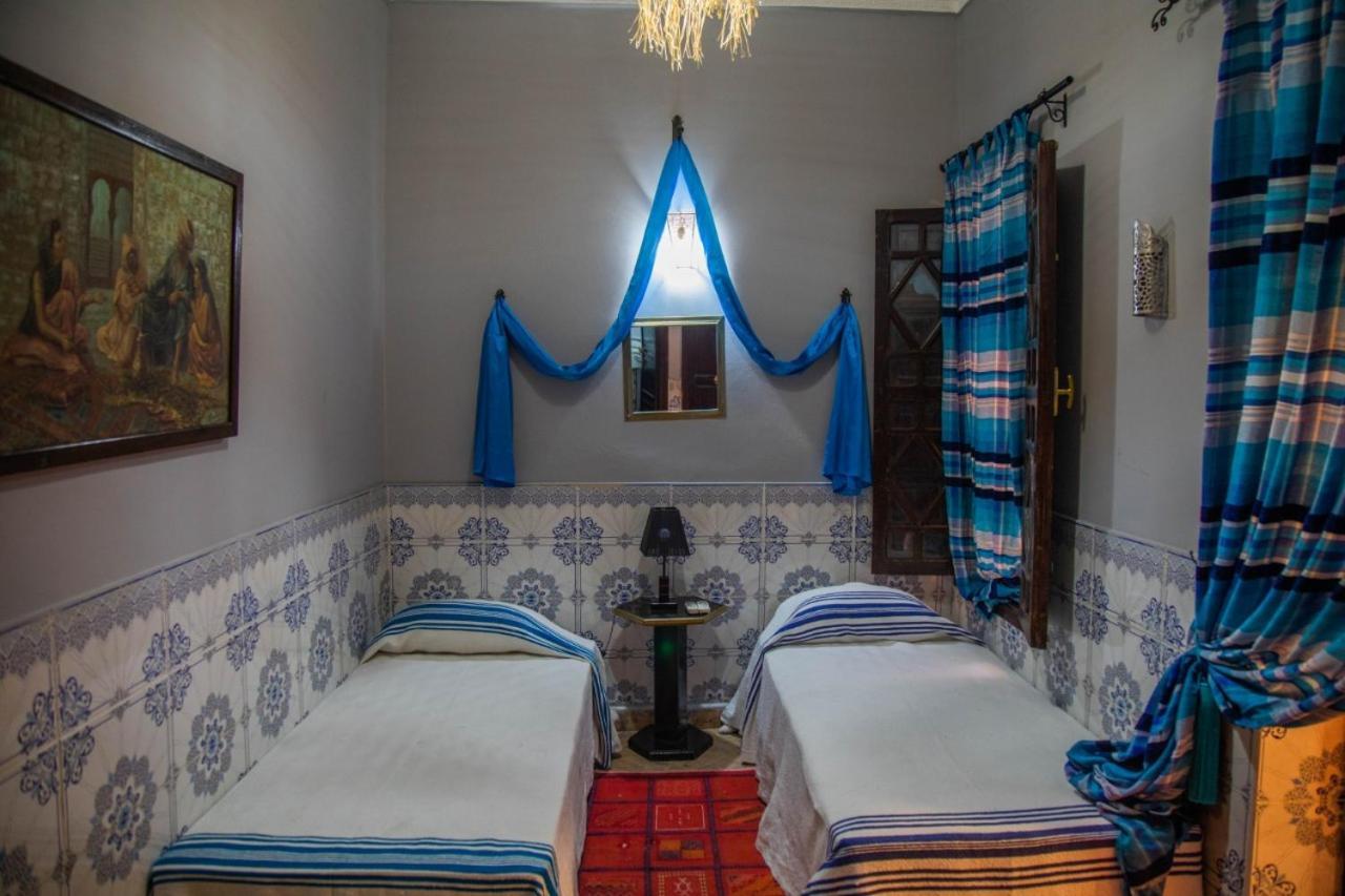 New Bahia Hotel Marrákes Kültér fotó