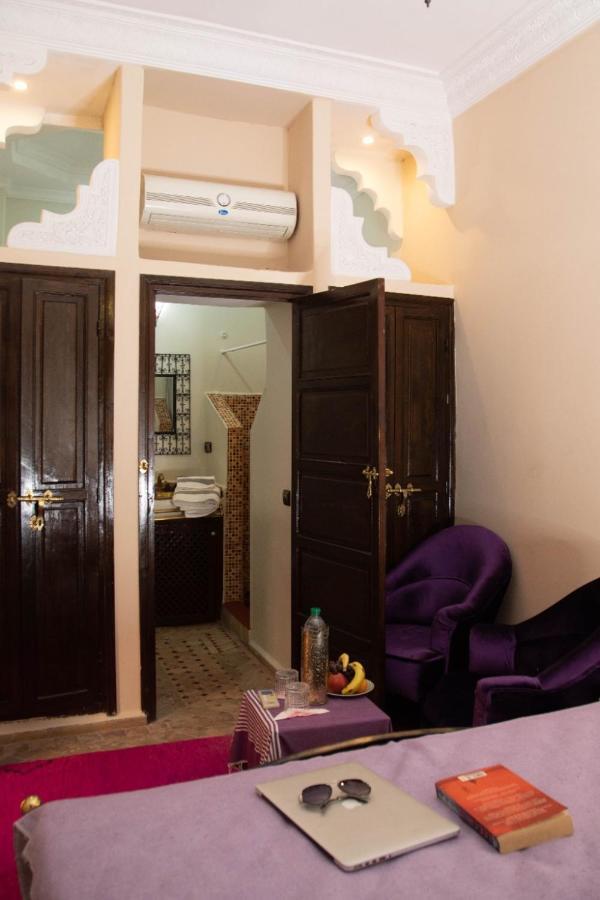 New Bahia Hotel Marrákes Kültér fotó