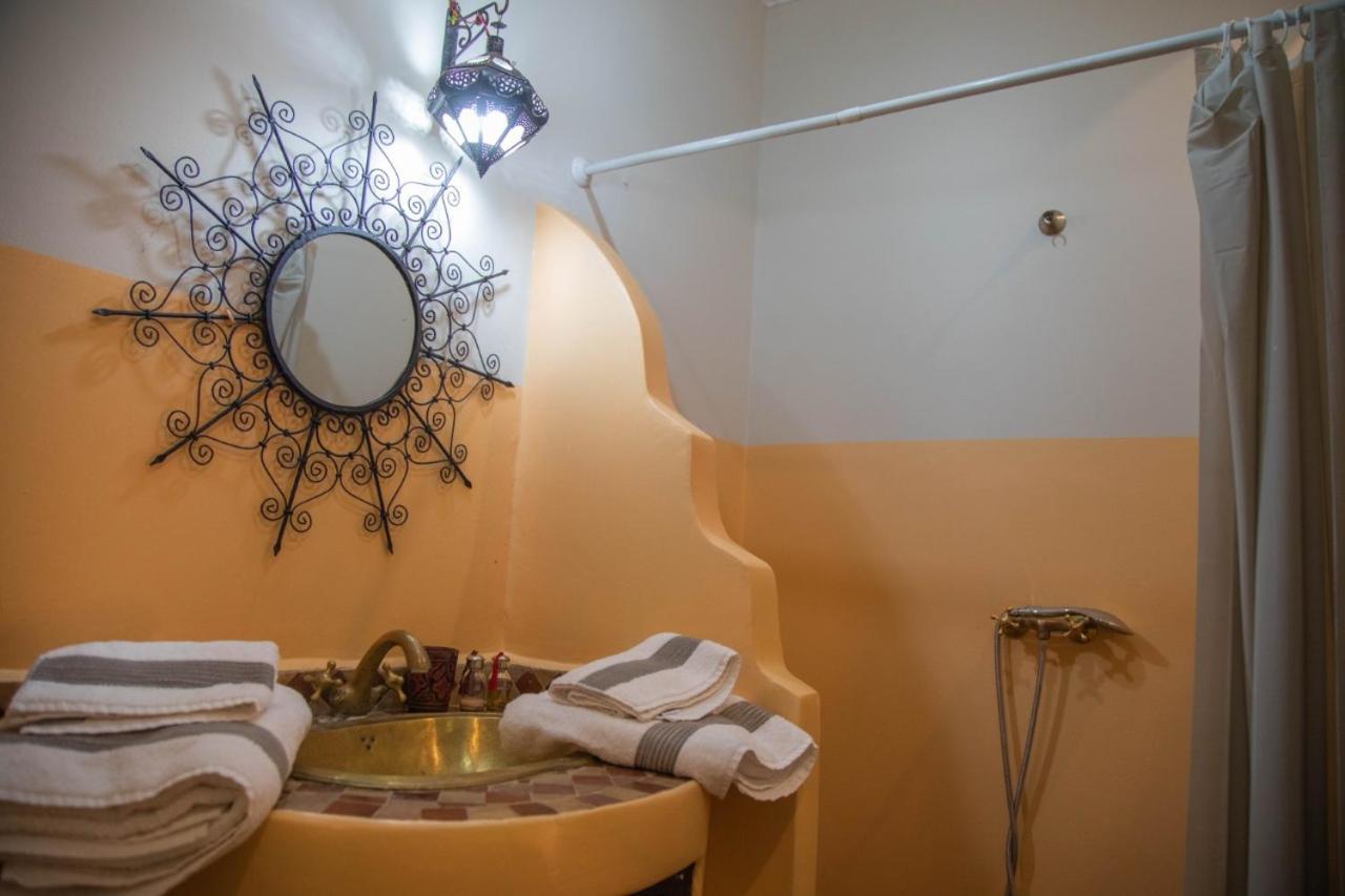 New Bahia Hotel Marrákes Kültér fotó