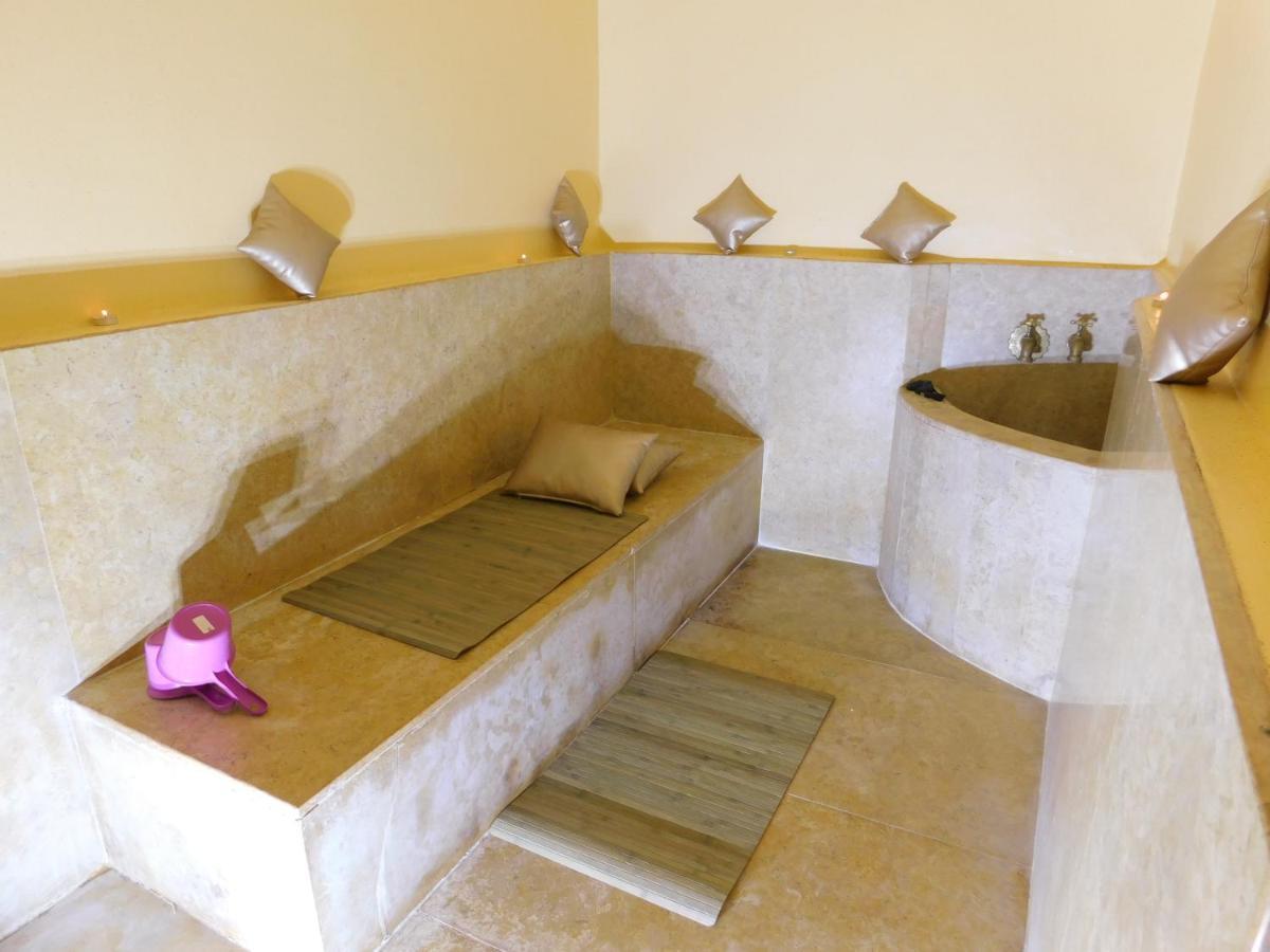 New Bahia Hotel Marrákes Kültér fotó