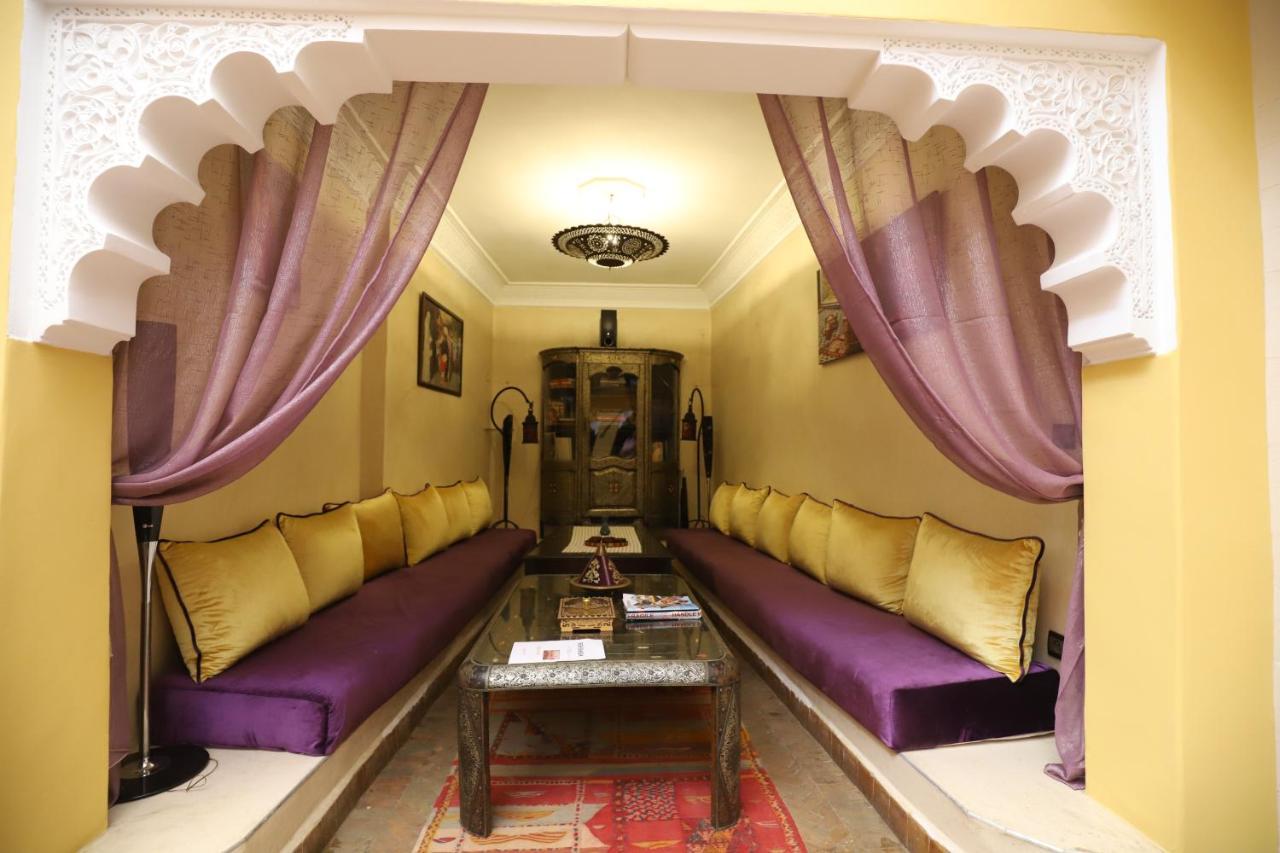 New Bahia Hotel Marrákes Kültér fotó