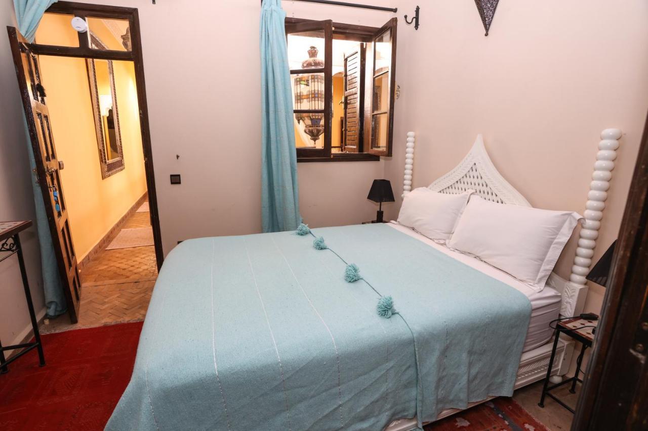 New Bahia Hotel Marrákes Kültér fotó