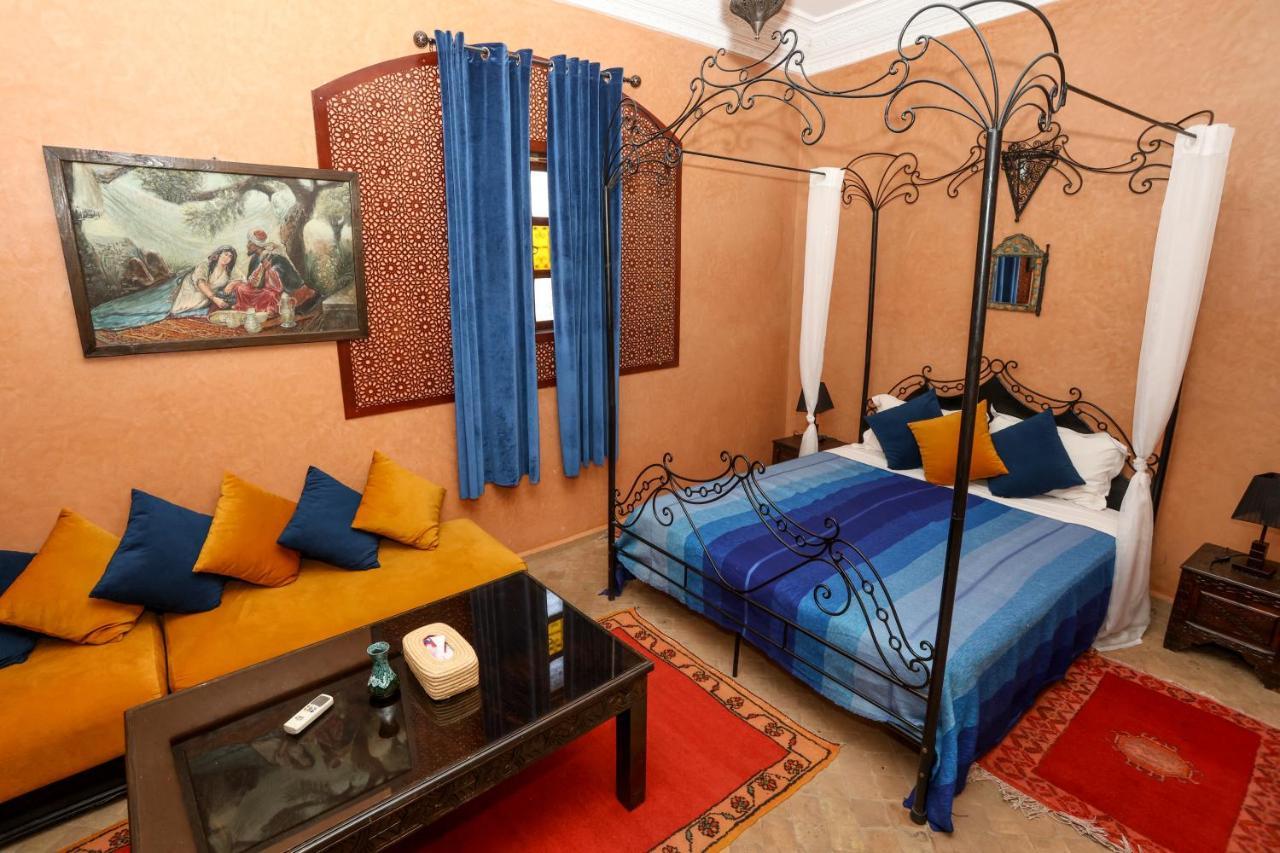 New Bahia Hotel Marrákes Kültér fotó