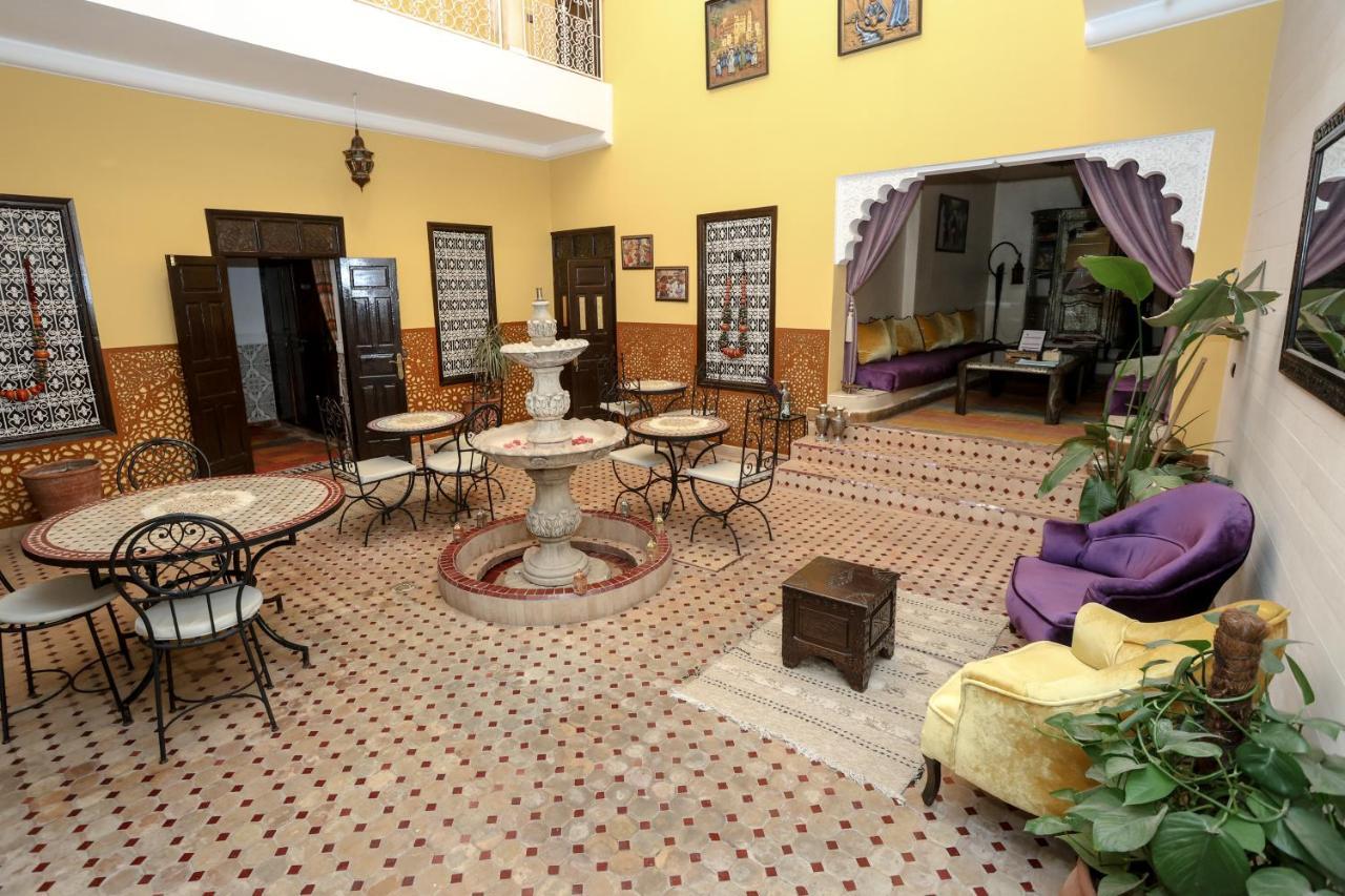 New Bahia Hotel Marrákes Kültér fotó